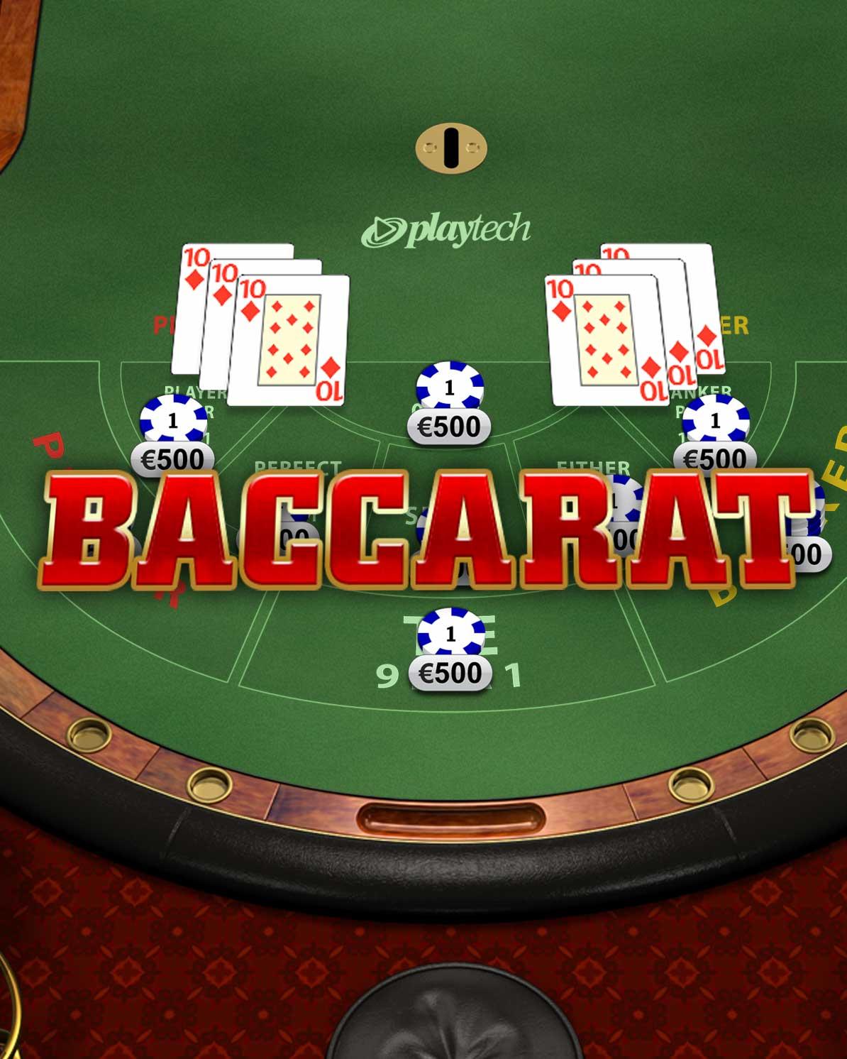 BACCARAT