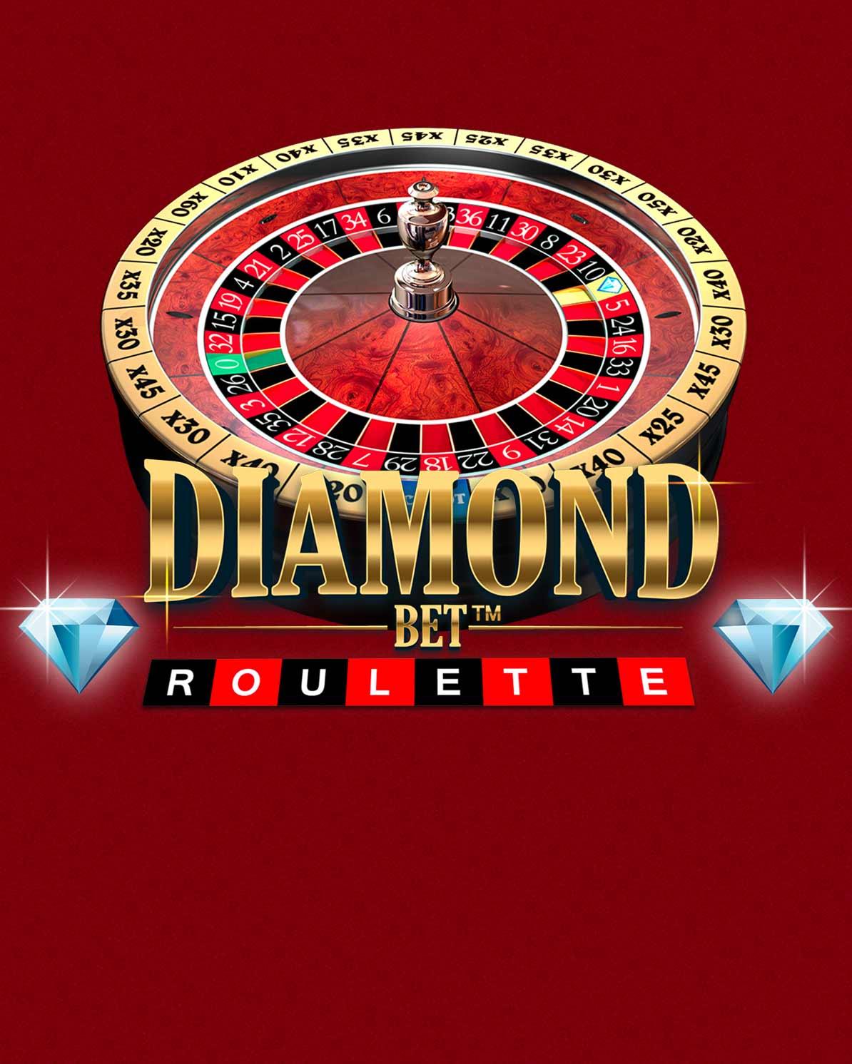 DIAMOND BET ROULETTE